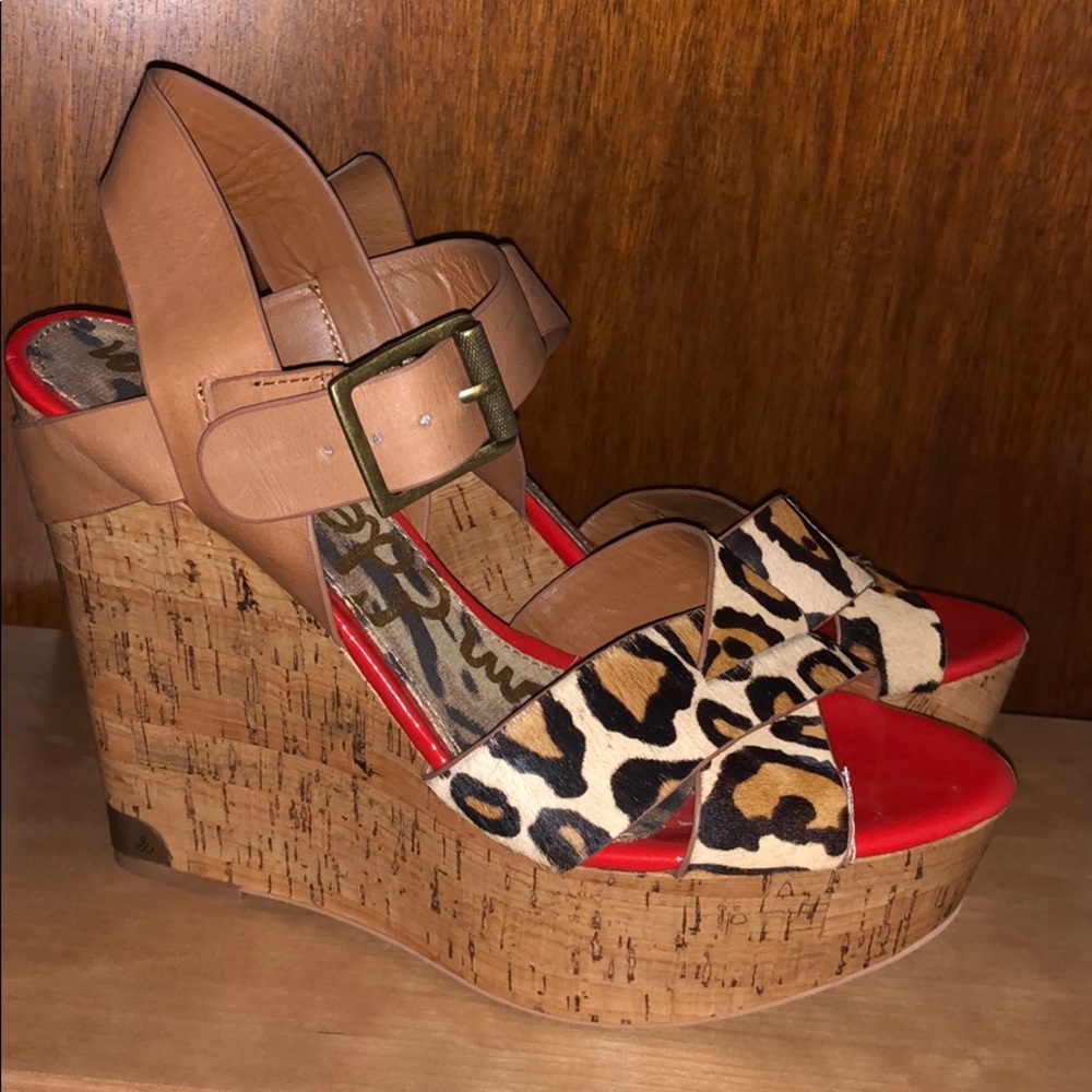 Sam Edelman Wedges
